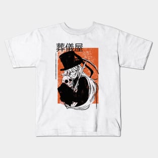 Undertaker Kids T-Shirt